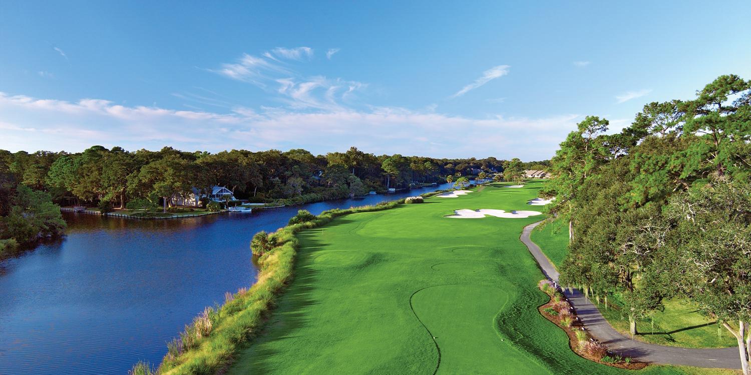 This spring, golf aficionados traveling from Augusta, Ga., to Hilton Head Island, S.C., can hone their games at Palmetto Dunes Oceanfront Resort