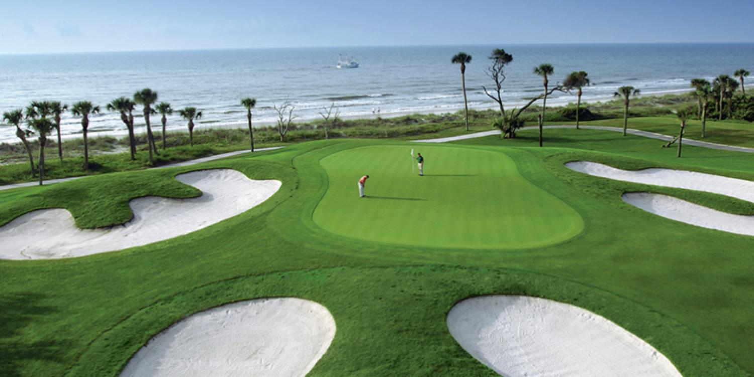 Robert Trent Jones Oceanfront Course