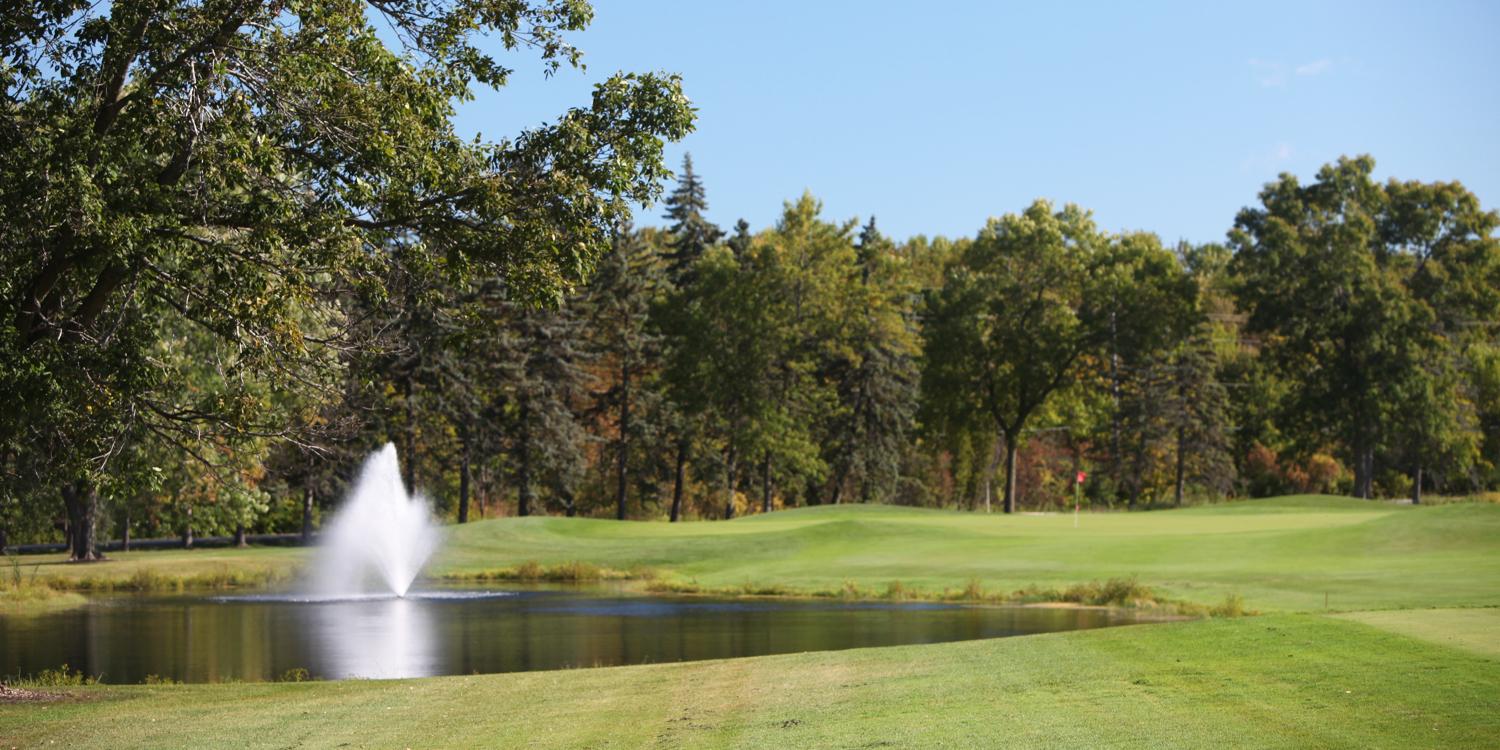 Mee-Kwon Golf Course