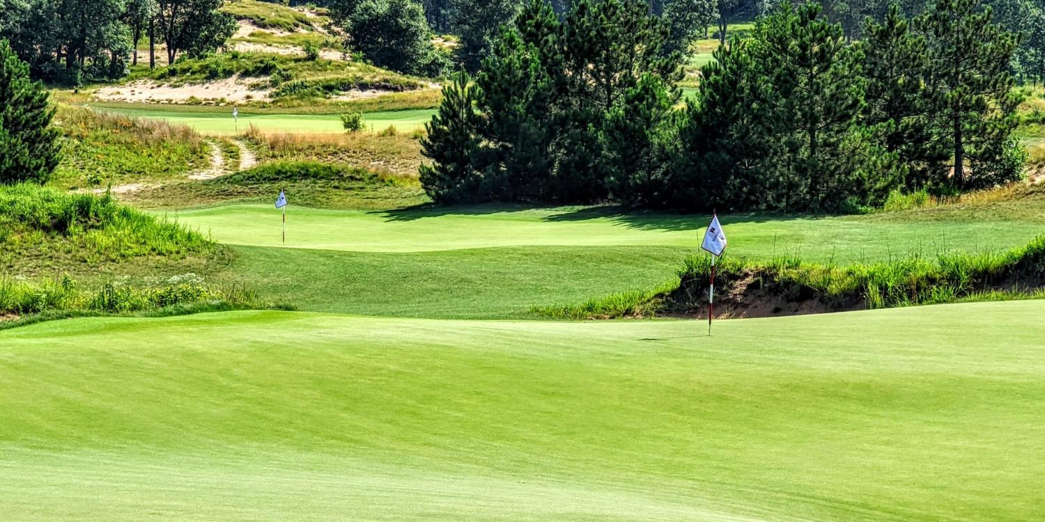 Is Sand Valley going in a new direction?