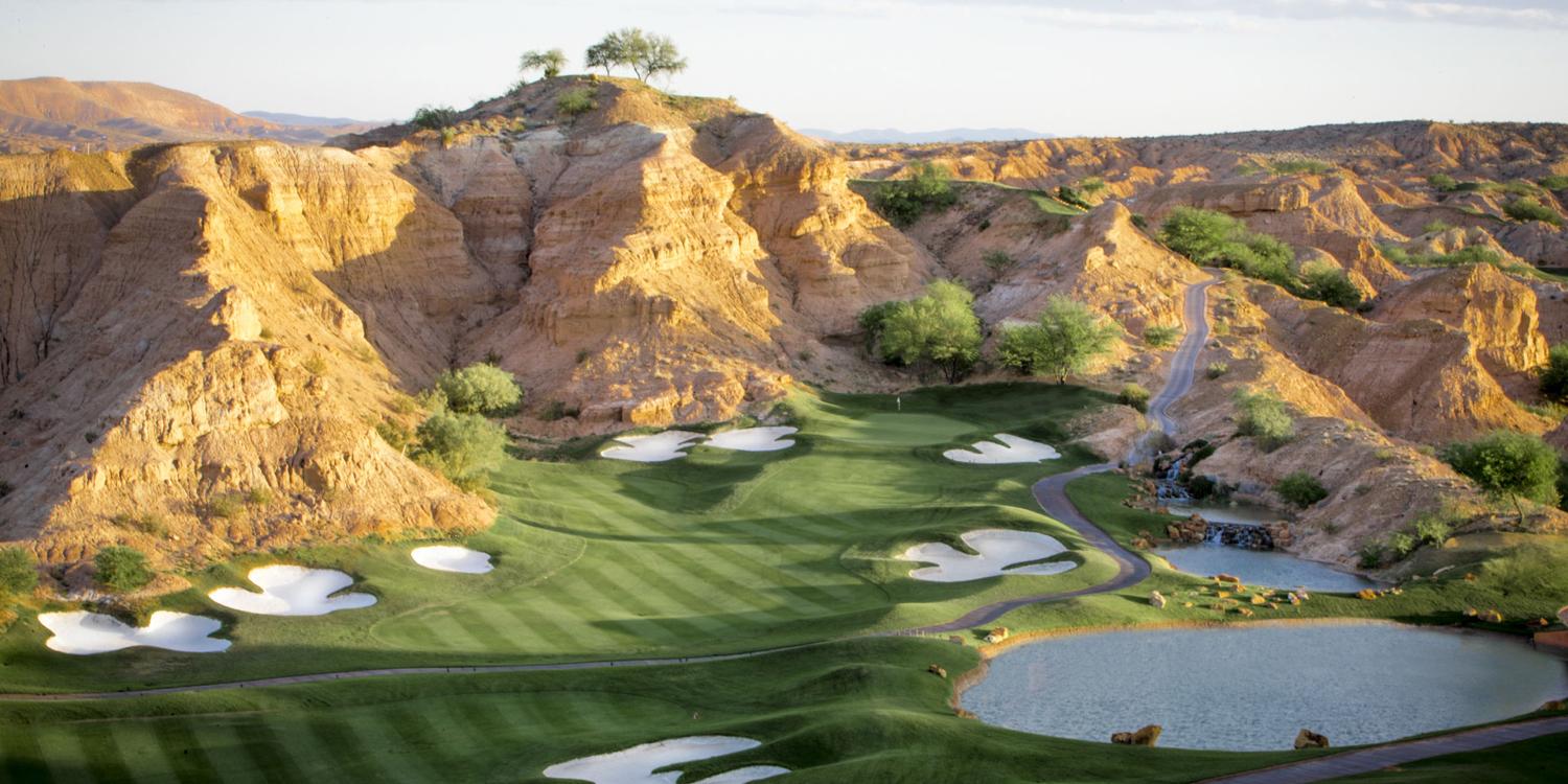 Wolf Creek Golf Course