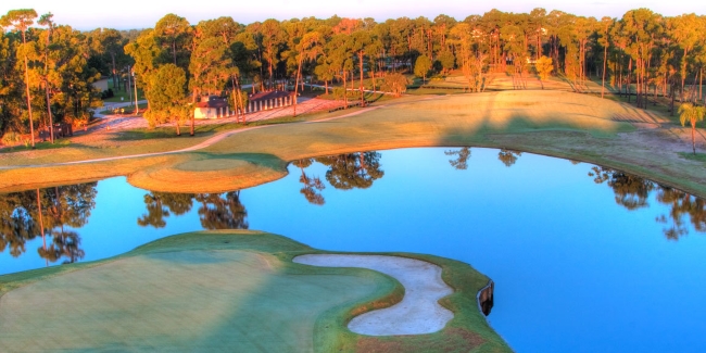 Sun 'N Lake Golf Club - Turtle Run Review