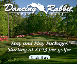 Dancing Rabbit Golf Club - Oaks