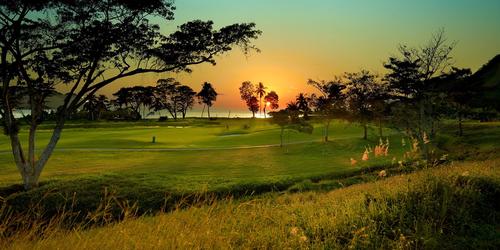 La Iguana Golf Course at Los Suenos Marriott Costa Rica golf packages
