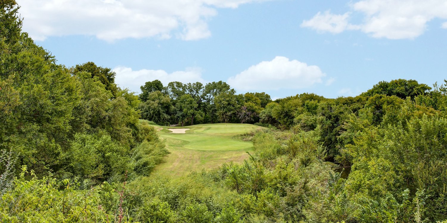 The Golf Club at Champions Circle
