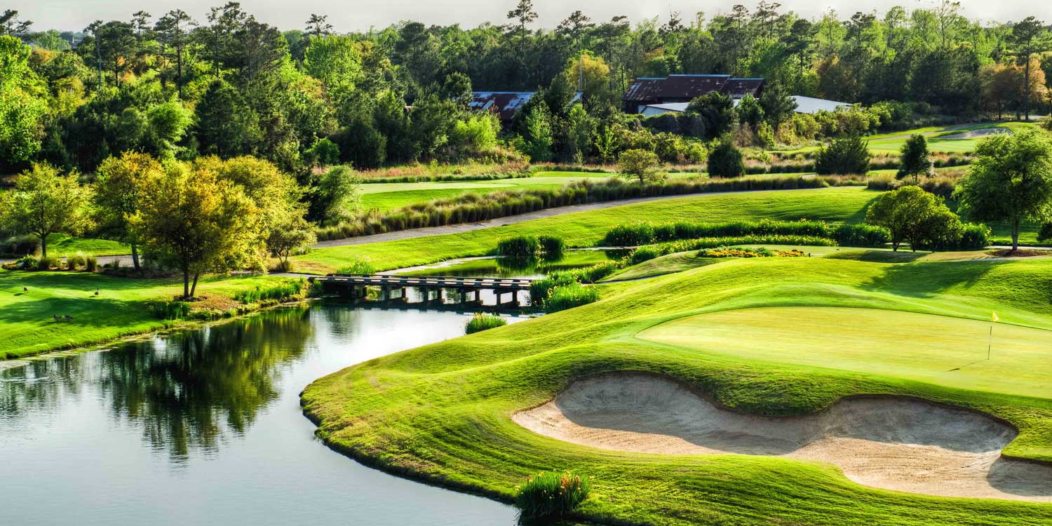 Barefoot Resort & Golf - Norman Course