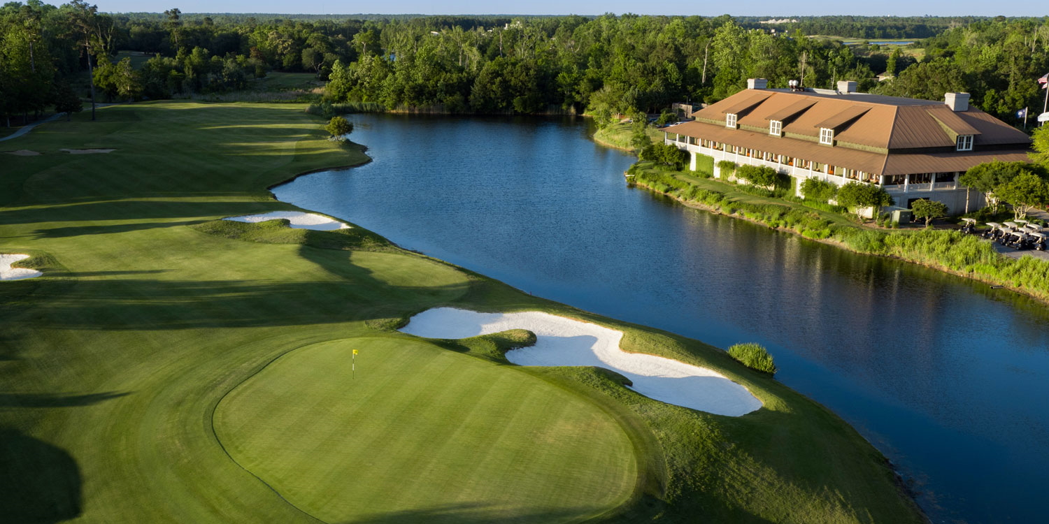 Barefoot Resort & Golf - Norman Course