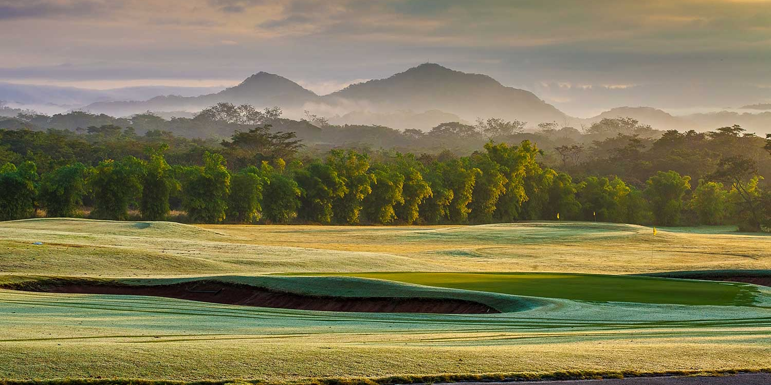 Hacienda Pinilla Golf Course at JW Marriott