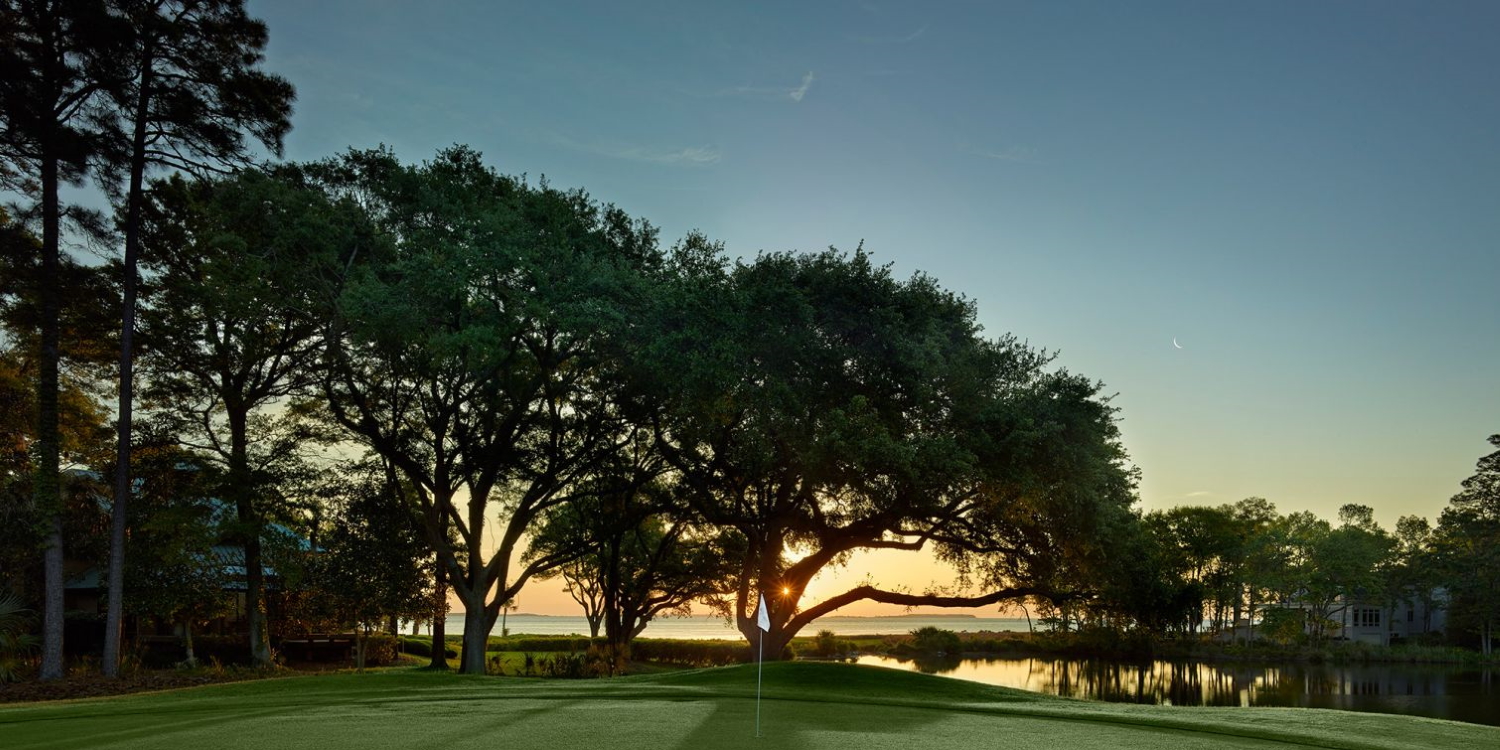 Oyster Reef Golf Course - Golf in Hilton Head Island, Costa Rica