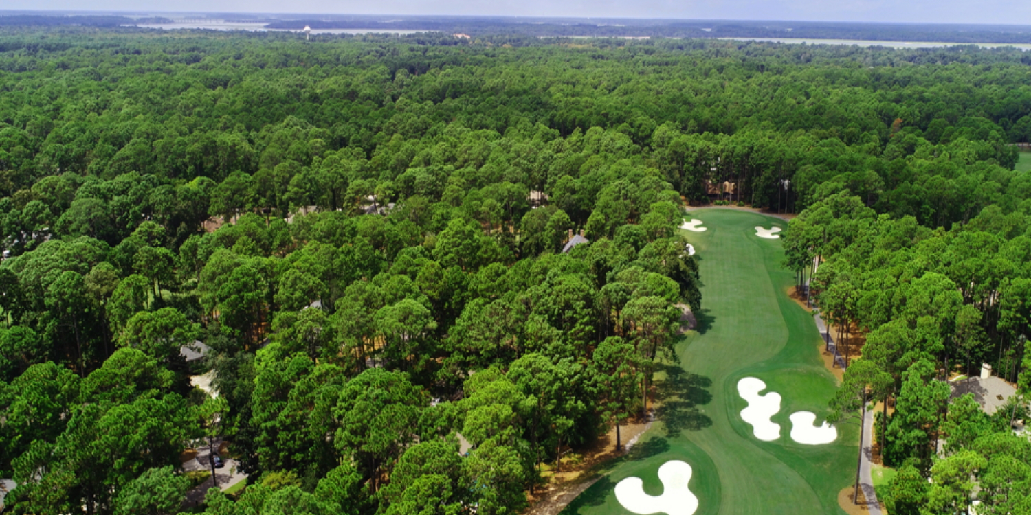 Oyster Reef Golf Course Golf in Hilton Head Island, Costa Rica
