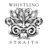 Whistling Straits - The Irish logo