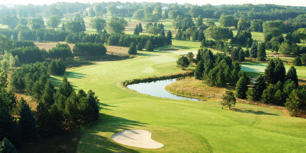 Midwest Featured Property- Evergreen Resort, Cadillac, Michigan