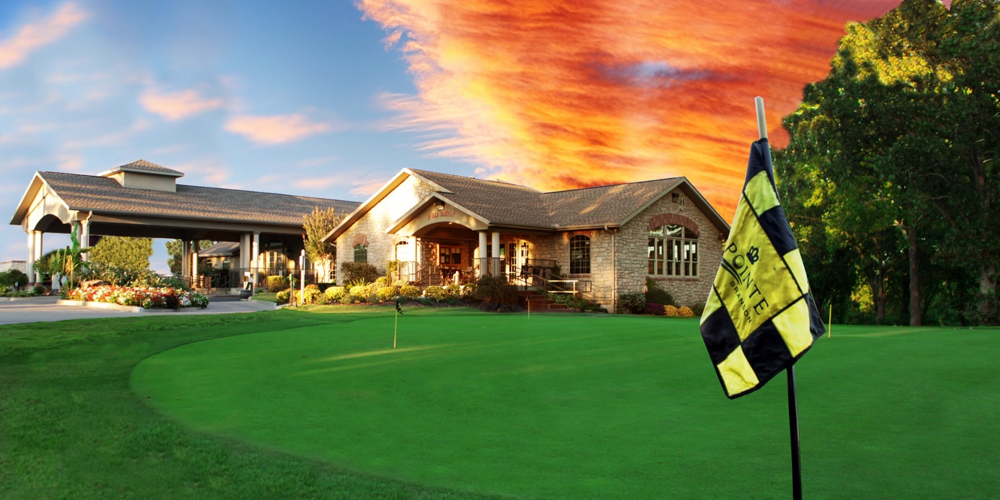 The Pointe Golf Course at Pointe Royale is Voted Best of Branson for 2018