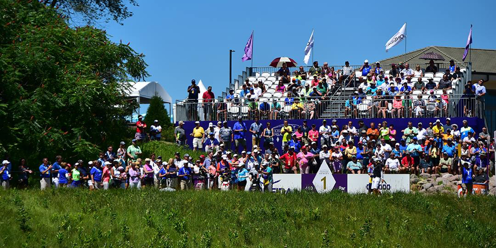 Volunteer Registration Now Open for 2019 Thornberry Creek LPGA Classic