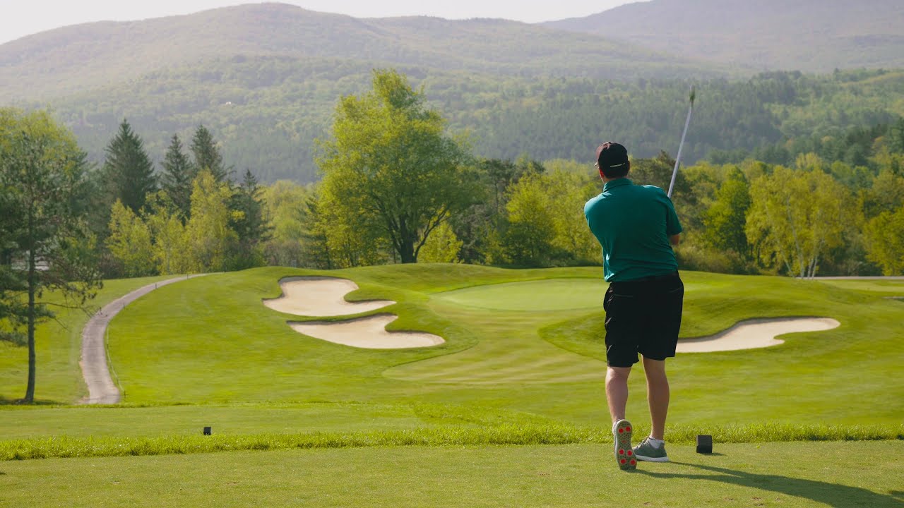 Golf In Stowe, Vermont