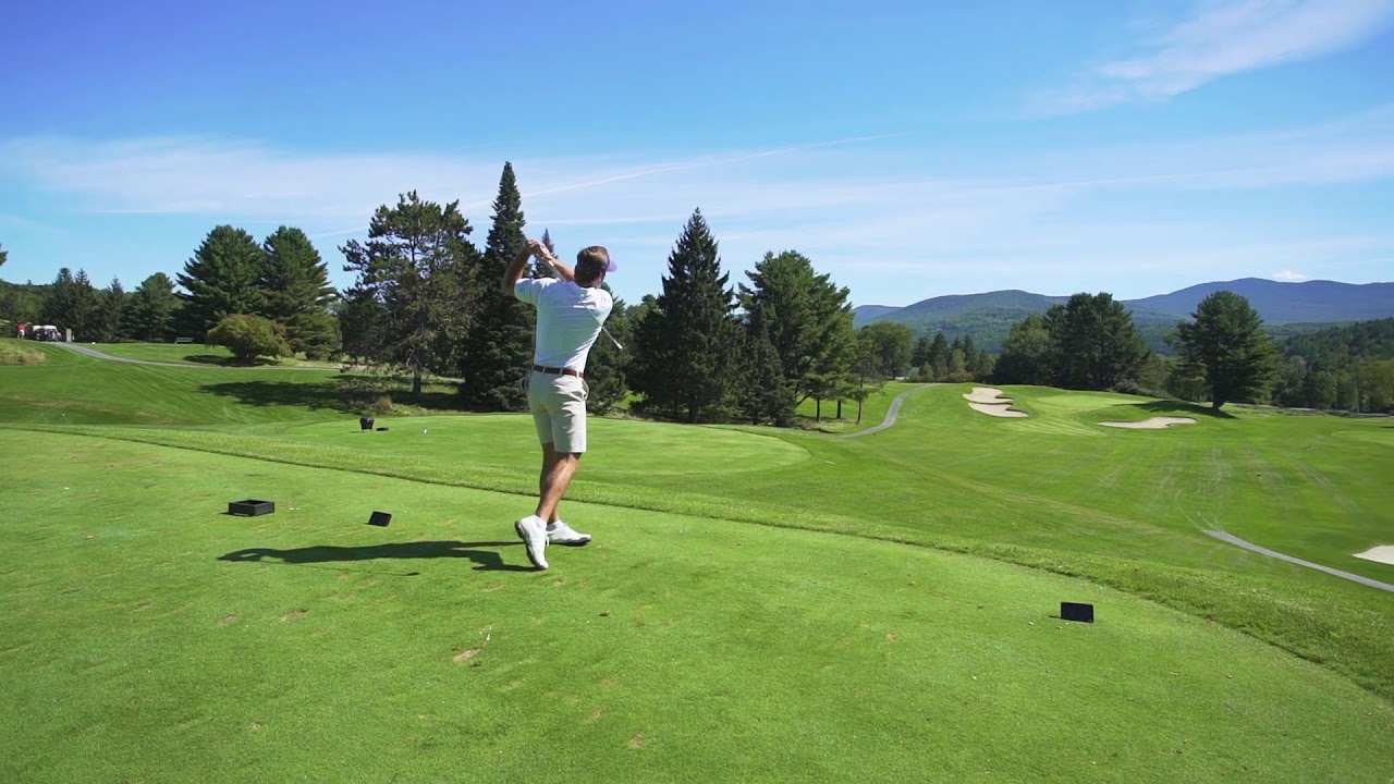 Golf Stowe - 36 Holes of Premier Golf